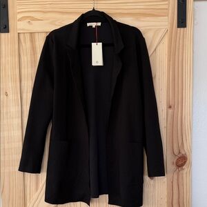 Solitaire Black Blazer